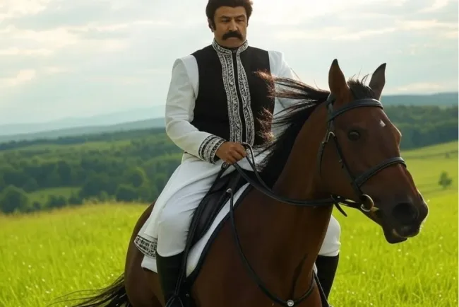 Daaku Maharaaj Review : Action Emotional Mass Ride