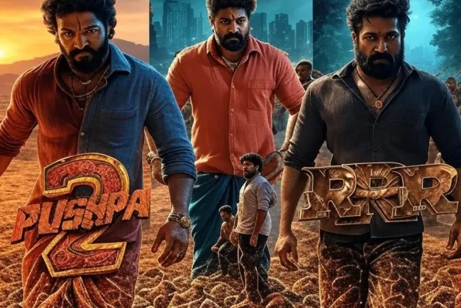 Highest Grossing Telugu Movies of All Time – Top Tollywood Blockbusters