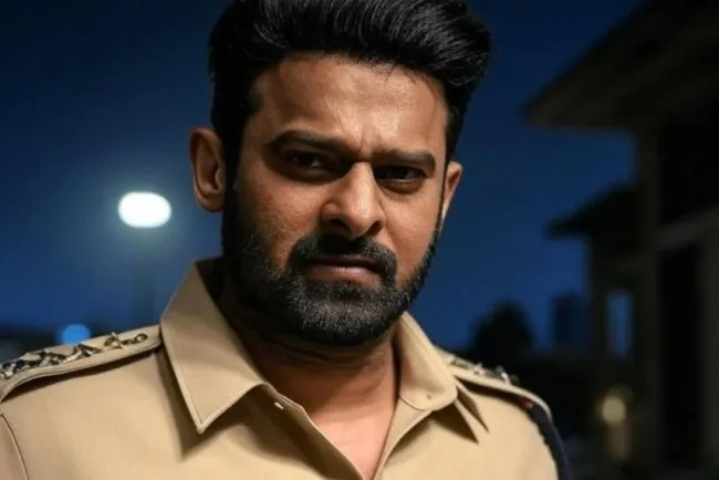 Spirit Movie Story Line in Telugu – Prabhas Latest Film Plot & Updates