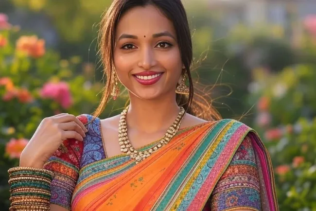 KGF Heroine Takes a Holy Dip at Maha Kumbh Mela – Spiritual Journey Revealed