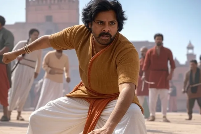 Hari Hara Veera Mallu Trailer Release Date Announced – Pawan Kalyan’s Epic Movie Update