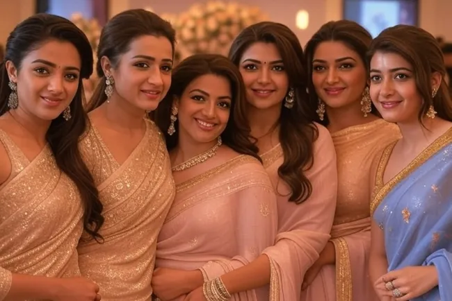 Tollywood Top Heroines 2024: Most Popular & Highest Paid Actresses