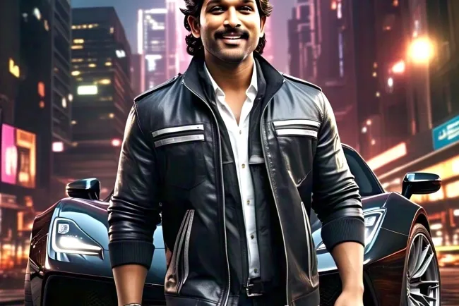 Allu Arjun’s Surprising Look in Atlee’s Movie – First Glimpse & Latest Updates