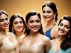 Top 10 Tollywood Heroines List | Best Actresses in Telugu Cinema 2025