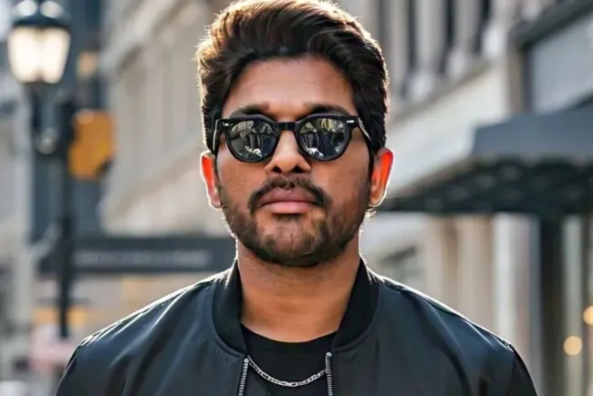Allu Arjun Reacts to National Award Win