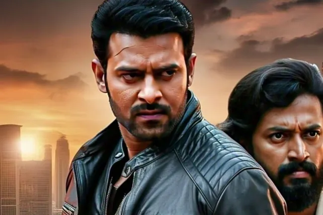Mollywood Star Actor Joins Prabhas in Spirit Movie – Big Update Out!