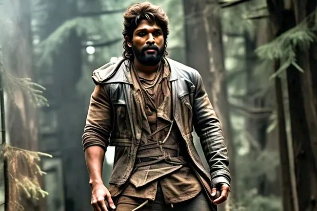 Shocking TRP Ratings for Allu Arjun’s Pushpa 2 – Breaks All Records!
