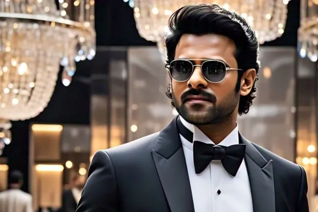 Prabhas’s Expensive Specs Price Will Shock You – Check His Stylish Look