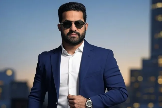Double Surprise for Jr NTR Fans on the Special Day – Official Hints Out!