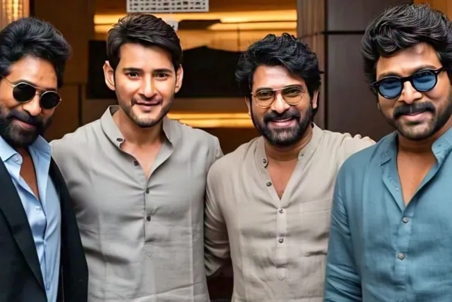 Tollywood Top 10 Movies Collections (2013–2020)