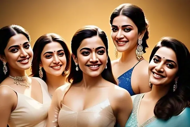 Top 10 Tollywood Heroines List | Best Actresses in Telugu Cinema 2025
