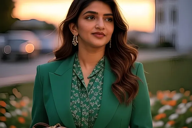 Sreeleela Instagram Official Account: New Posts & Highlights