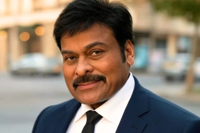 Shocking Updates: Megastar Chiranjeevi’s New Movie Plans Revealed!