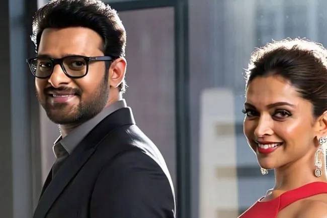 Deepika Padukone Confirmed as Heroine in Prabhas’ Spirit Movie – Fans Excited ?