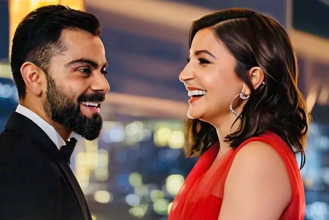Virat Kohli Clarifies Accidental Like on Avneet Kaur's Instagram Photo