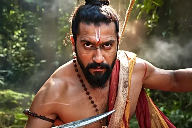 Mahavatar: Vicky Kaushal to Portray Parashurama in Dinesh Vijan's Epic Releasing Christmas 2026