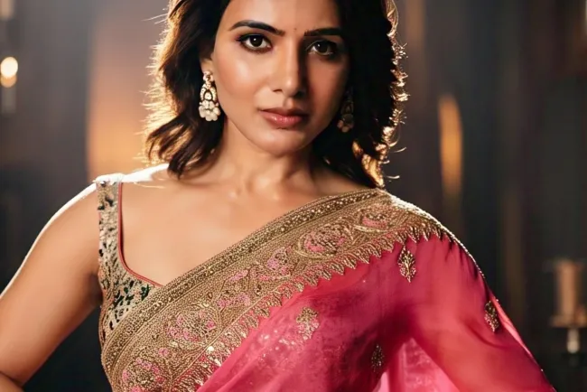 Samantha Ruth Prabhu's Noble Deeds: Transforming Lives Through Heartfelt Charity