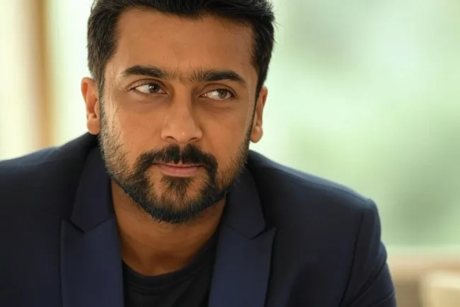 Suriya Donates ₹10 Crore from 'Retro' Profits to Agaram Foundation