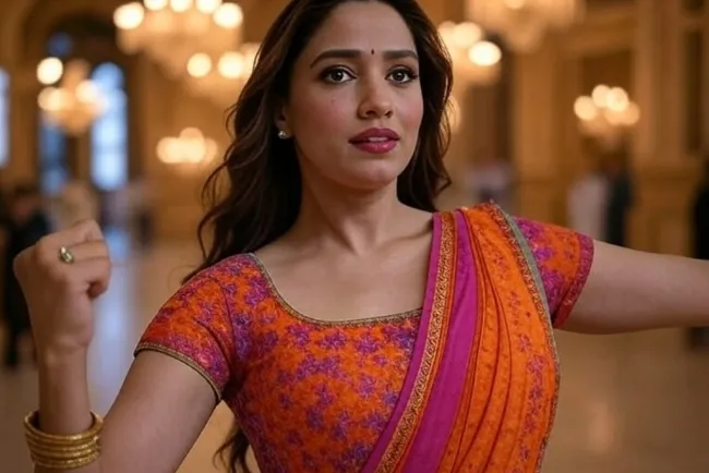 Tamannaah Bhatia's new song ‘Nasha’ from Raid 2 is going viral from Raid 2