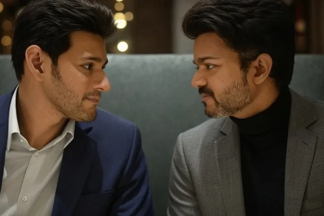 Are Mahesh Babu and Vijay Friends? Their Relationship in the Film Industry Explained