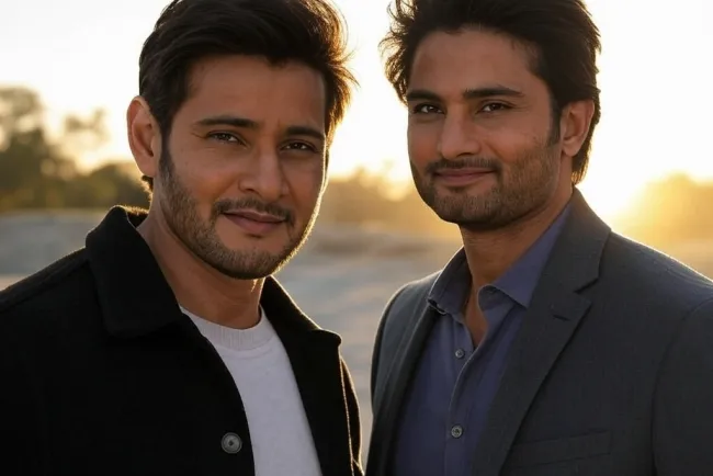 Are Mahesh Babu and Sudheer Babu Related? Here’s the Family Connection