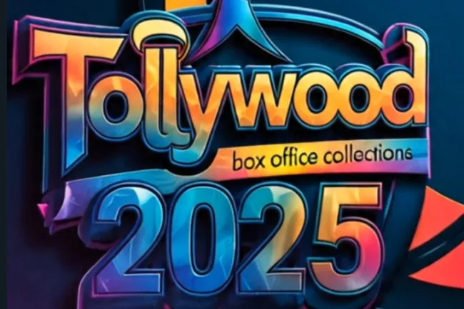 Telugu Movie Box Office Collection 2025 – Hit or Flop Reports