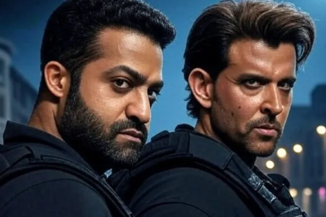 Jr NTR & Hrithik Roshan's War 2 Teaser Out Now | Massive Action Adventure