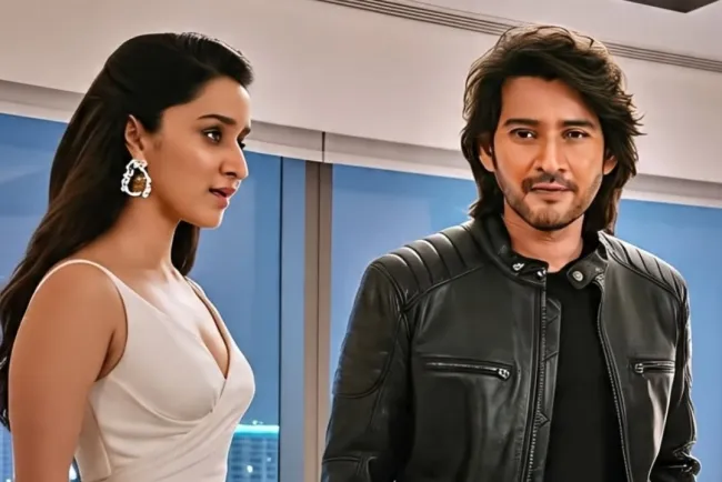 Shraddha Kapoor Joins Mahesh Babu in SSMB29 | Rajamouli's Epic ?