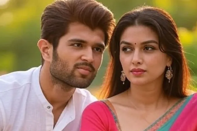 Vijay Deverakonda’s Kingdom  First Review by Anirudh Ravichander