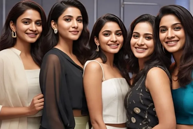 Top Telugu Actress List 2025 | Photos, Movies, Profiles