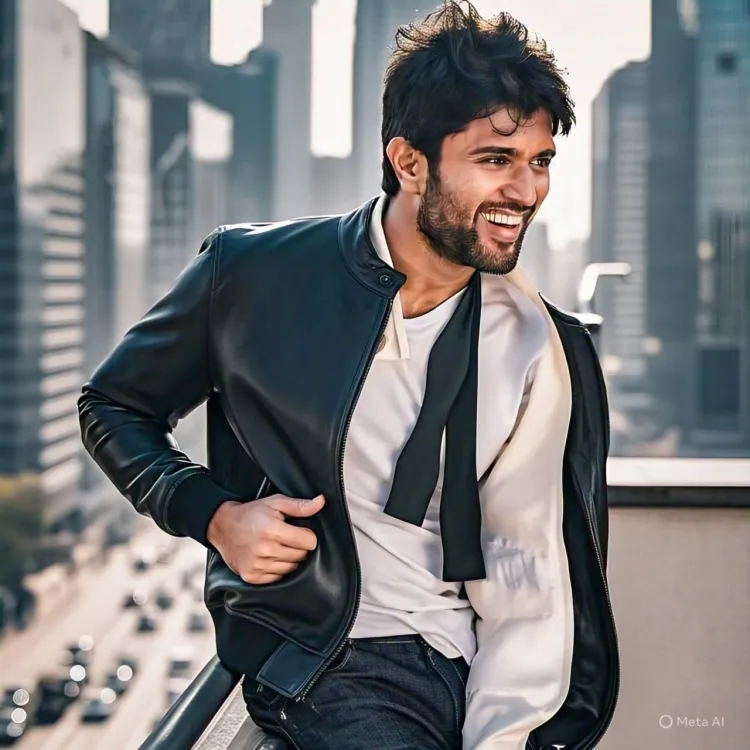 Vijay Deverakonda Upcoming Movies 2025 : Interesting Updates about His Upcoming Movies