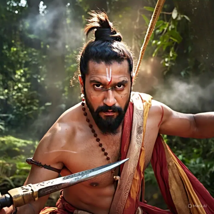 Mahavatar: Vicky Kaushal to Portray Parashurama in Dinesh Vijan's Epic Releasing Christmas 2026