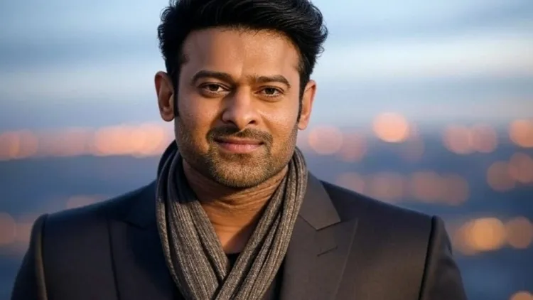 Prabhas Age, Birthday, Height, and Full Biography 2025