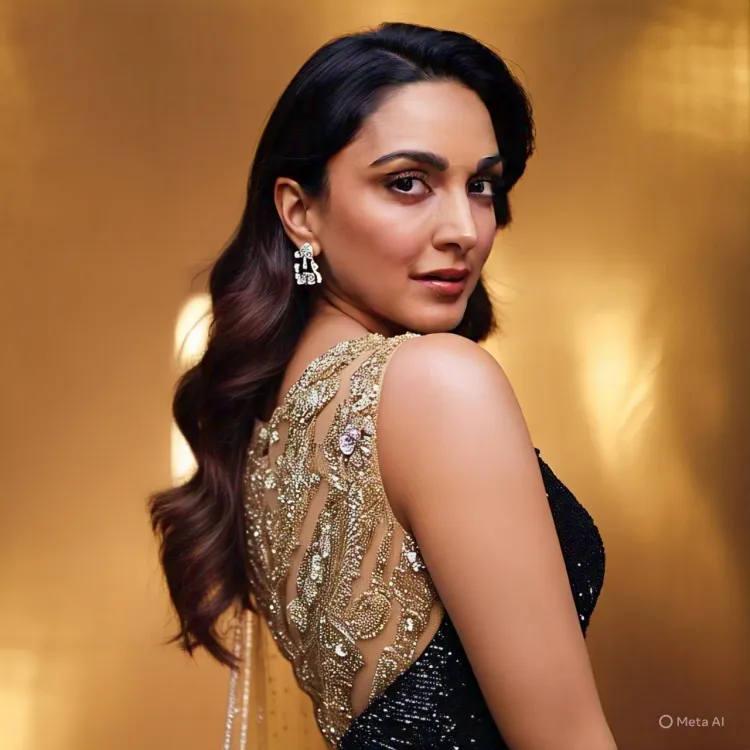 Kiara Advani's Met Gala 2025 Debut: Embracing Motherhood in Gaurav Gupta's 'Bravehearts' Gown