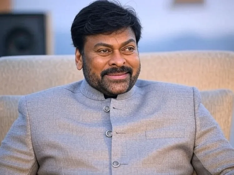 Chiranjeevi and Anil Ravipudi Movie Exciting Update: Great news for Mega Star Fans