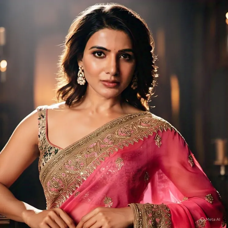 Samantha Ruth Prabhu's Noble Deeds: Transforming Lives Through Heartfelt Charity