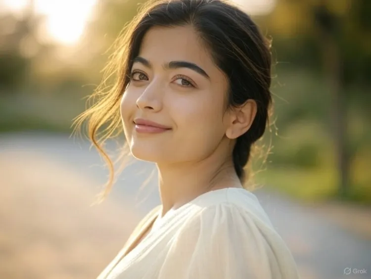 Rashmika Mandanna Height, Age, Boyfriend, Husband, Family, Biography & More