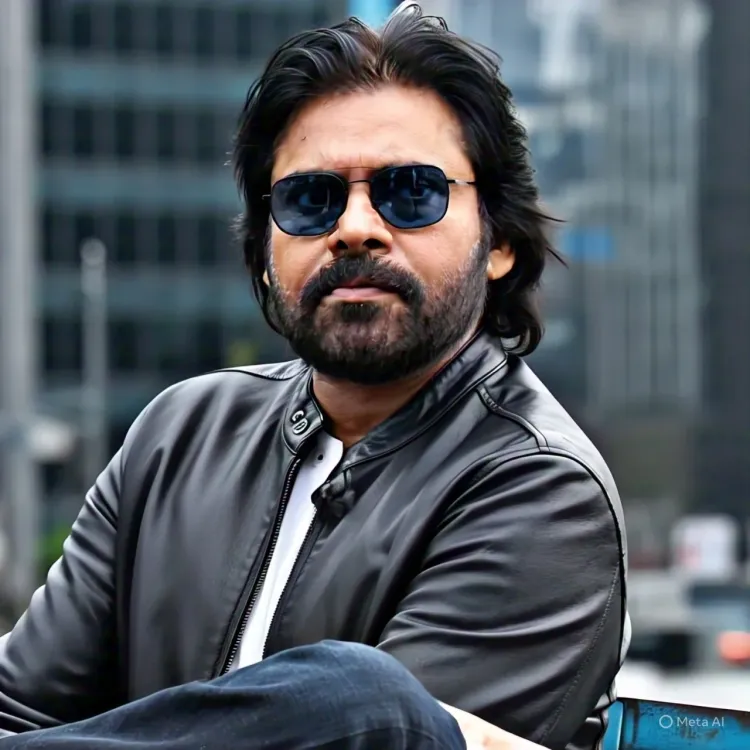 Pawan Kalyan’s Specs Look Goes Viral Among Fans