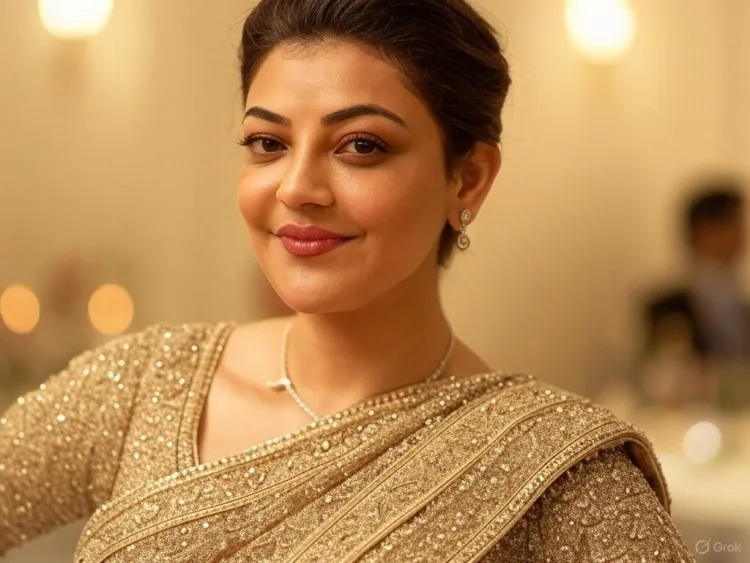 Kajal Aggarwal Movies, Husband, Age, Height, and Stunning Photos – Full Biography