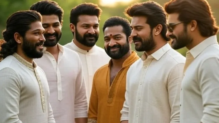 New Telugu Movies 2025 – Latest Tollywood Releases & Updates