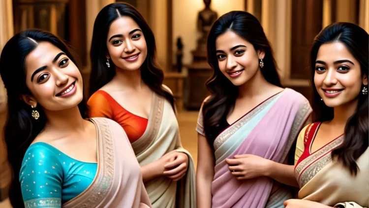 Top Telugu Heroines Names List 2025 – Latest Top Heroines