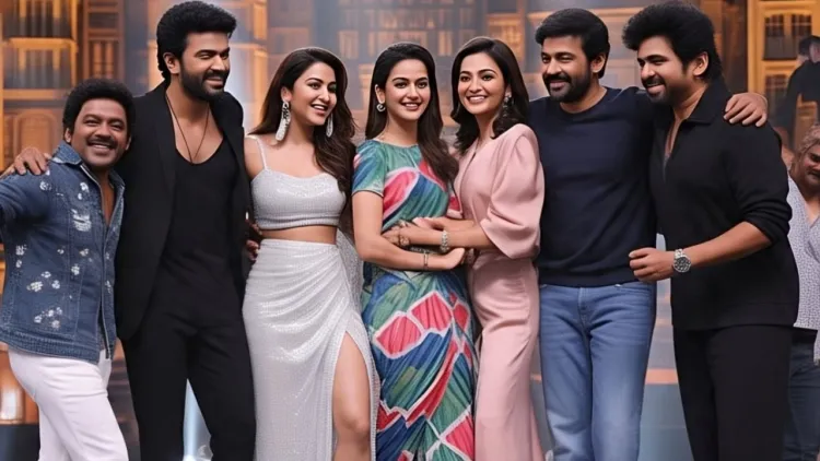 Latest Tollywood Telugu Cinema News and Interesting Updates