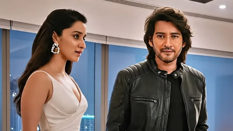 Shraddha Kapoor Joins Mahesh Babu in SSMB29 | Rajamouli's Epic ?