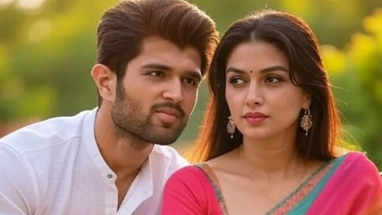 Vijay Deverakonda’s Kingdom  First Review by Anirudh Ravichander