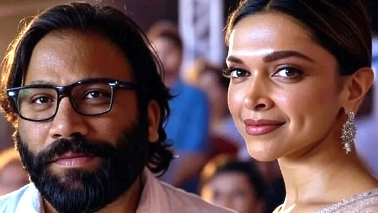 Sandeep Reddy Vanga Responds to Deepika Padukone’s Remarks