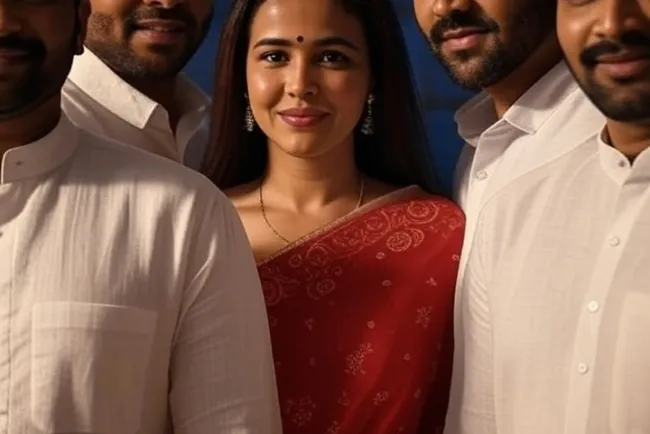 Bhairavam Movie Review – Manchu Manoj's Comeback in Action Drama