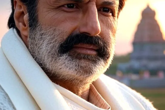 Akhanda 2 Teaser Out Now – Balayya Returns With Mass Power