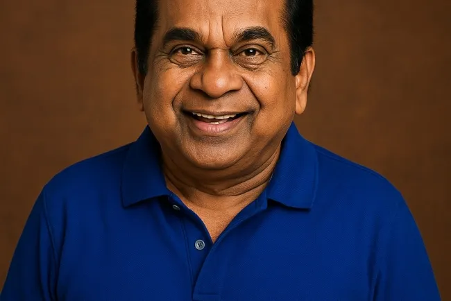 Brahmanandam Comedy Scenes, Age & Movie List