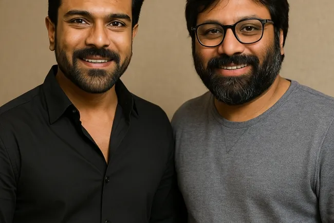 Ram Charan & Sandeep Reddy Vanga Movie Fixed ?