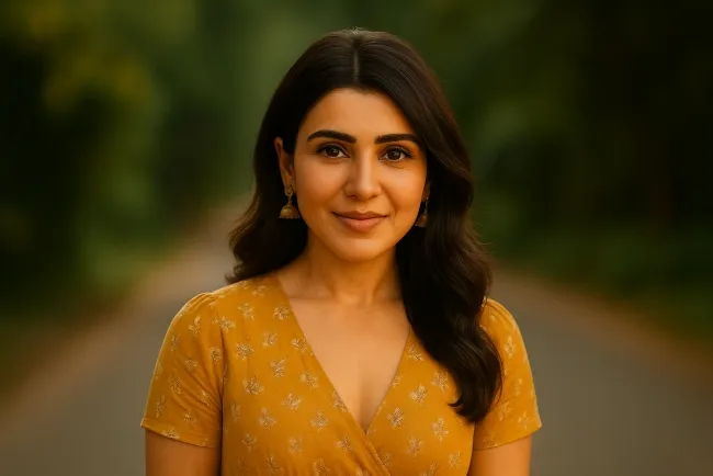 10 Unknown Facts About Samantha Ruth Prabhu That Will Surprise You